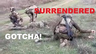 THIS CAPTURED RUSSIAN SOLDIERS DIDNT TRY TO BE HEROES  2023 [upl. by Nosle904]