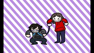 valuable meme animation  para lunakawaii [upl. by Alaikim396]