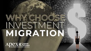 Heres Why You Need Investment Migration [upl. by Kandy561]