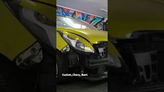 Chevrolet Beat Modified Sparks Customzise Beat  chevybeat chevroletbeat [upl. by Hceicjow]