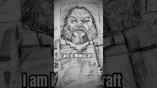 I am placing blocks and sh cause I am in Minecraft 🤣 minecraftmemes minecraft minecraftshorts [upl. by Brana528]