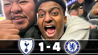 NICOLAS JACKSON OWNS SPURS  TOTTENHAM 14 CHELSEA VLOG FT carefreelewisg [upl. by Kavanagh550]