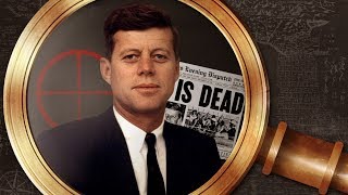 Assassinato de JFK  Nerdologia [upl. by Izy]