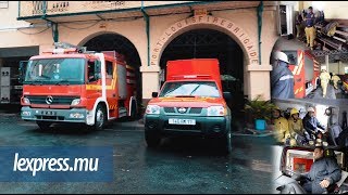 Berguitta quand les soldats du feu attendent l’alerte [upl. by Swanhilda676]