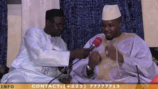 Interview chez Aboubacar Salam Samaké présenté par Madani Touré [upl. by Wheaton766]