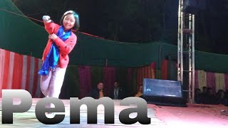 Pema dechen tamang live performance at samthar [upl. by Yatnod]