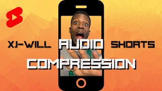 Audio Compression in 15 seconds [upl. by Mandell40]