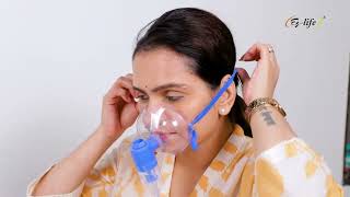 Compressor Nebulizer  A StepbyStep Guide For Using a Compressor Nebulizer [upl. by Amol]