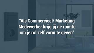 Vacature Kopp Benelux  Commercieel Marketing Medewerker [upl. by Ynneb]