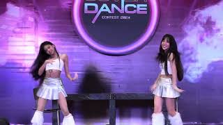 SISTAR19 intro MABOYNOMORE By EMMI amp KATE kpop dance kpopdancecover fypシ゚viral [upl. by Icat]