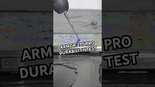 Ulefone Armor 27T Pro Durability Test ulefonearmor27tpro ulefone armor27tpro [upl. by Dnalevelc]