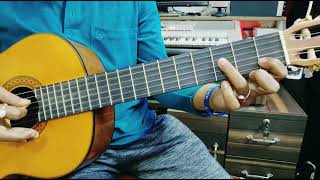 D Minor Scale Tutorial  Guitar lessons for beginner  acousticguitar guitarlesson guitarscales [upl. by Manchester]