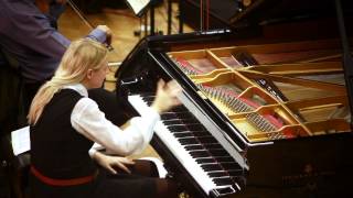 Valentina Lisitsa  Rachmaninov Piano Concerto No 3 [upl. by Huldah]