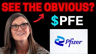 PFE Stock Pfizer stock must watch PFE STOCK PREDICTION PFE STOCK Analysis PFE Price PFE and [upl. by Ennaid517]