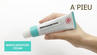 APIEU US Madecassoside Cream [upl. by Myke]