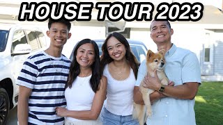 HOUSE TOUR 2023  The Laeno Family [upl. by Damali]