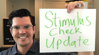 Stimulus Check 2 amp Second Stimulus Package update Wednesday August 12th [upl. by Cadmarr]