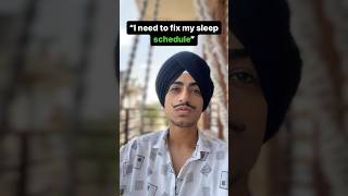 “Sleep Pattern Kees kees ka kharab hai” Like subscribe night shorts viralvideo [upl. by Egoreg744]