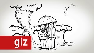 Climate Change Adaptation its time for decisions now  GIZ [upl. by Ocirderf]