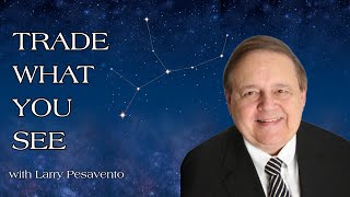 October 18th Trade What You See with Larry Pesavento on TFNN  2024 [upl. by Mikah]