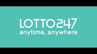 Lotto247  anytime anywhere [upl. by Eentruok786]