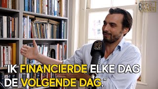 Thierry Baudet over begin Forum “Ik ging elke avond naar een ander café” PodBast [upl. by Homerus]