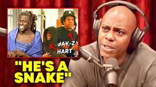 Dave Chappelle Reveals Why Kevin Hart Is A Hollywood Mutt [upl. by Lucinda]