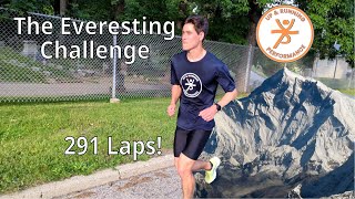 Everesting Challenge [upl. by Bilbe]