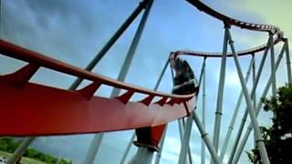 Carowinds Intimidator 2011 Commercial [upl. by Pickford]