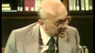 Milton Friedman Versus A Socialist [upl. by Bastian588]