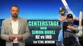 Indias seam department might see some changes for Auckland T20I  Simon Doull [upl. by Rauscher992]