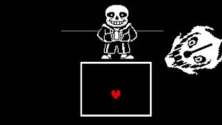 Hardmode Sans First Attack [upl. by Saraiya370]