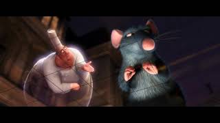 El Secreto del Restaurante Gusteaus En La Pelicula Ratatouille [upl. by Rufe]