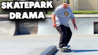 Stupid Skatepark Drama And Bo Mitchell Rules [upl. by Reidid]