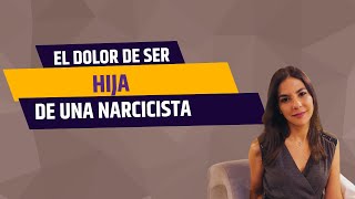 El dolor de ser hija de una madre narcisista [upl. by Dahlstrom]