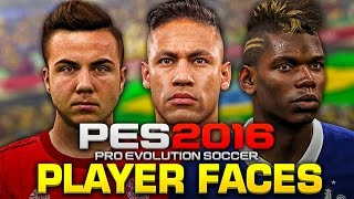 BEST SETTINGS FOR LOW PC GRAPHICS PES 16 [upl. by Anahpos]