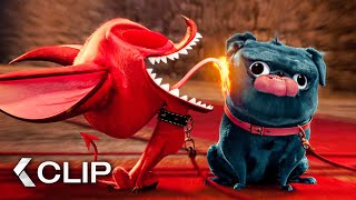 Tinkles New Girlfriend Scene  Hotel Transylvania 4 Promo amp Trailer 2022 [upl. by Nicolis]