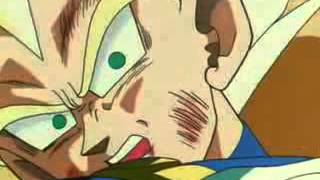 Vegeta le pide disculpas a Gohan [upl. by Russell522]