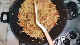 Daal kareela RecipeHow to make dal kareelaBy M E H Cooking [upl. by Ulphia]