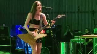 Halestorm  Freak Like Me  Live PNC [upl. by Akla]