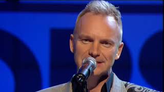 Sting amp Craig David  Rise amp Fall Top Of The Pops  May 9 2003 [upl. by Rambow]