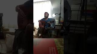 Ayletmen Beni türküsü gitarakustik music homestudio [upl. by Dailey]