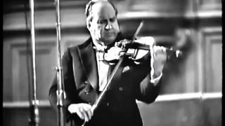 David Oistrakh  Schubert  ValseCaprice No 6 [upl. by Kaasi]