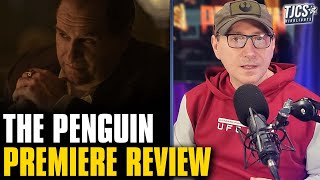 HBO Max’s The Penguin Review [upl. by Biernat]