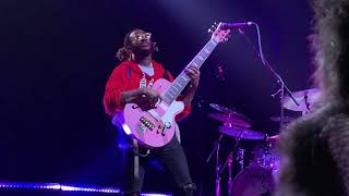 Thundercat  Tron Song Live in Oakland 2020 [upl. by Itnavart]