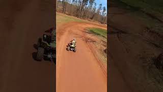 🔥Durhamtown Offroad Resort 🔥 atv offroadatv raptor700r adventure mudding camping fun viral [upl. by Erund]