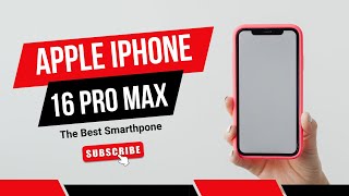 Apple iPhone 16 Pro Max  Black Titanium  256GB  Indian Version [upl. by Yarg378]