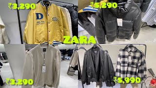 ZARA  WINTER  COLLECTION 😍🔥  ZARA  SHOPPING 🛒  SALE 😱👀  NEW  OUTFITS [upl. by Rhines]