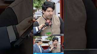 Shehzad poonawalla Wait for end 🙏 youtubeshorts shehzadpoonawalla shorts debate breakingnews [upl. by Hannis]