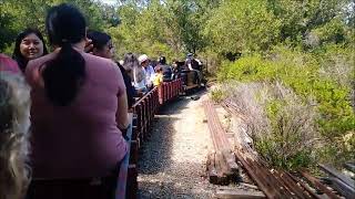 Redwood Valley Railway August 19 2023 [upl. by Prochora974]